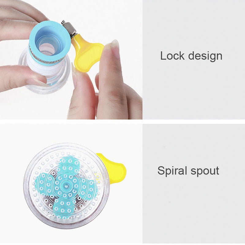 Adjustable Faucet Filter