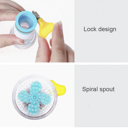 Adjustable Faucet Filter