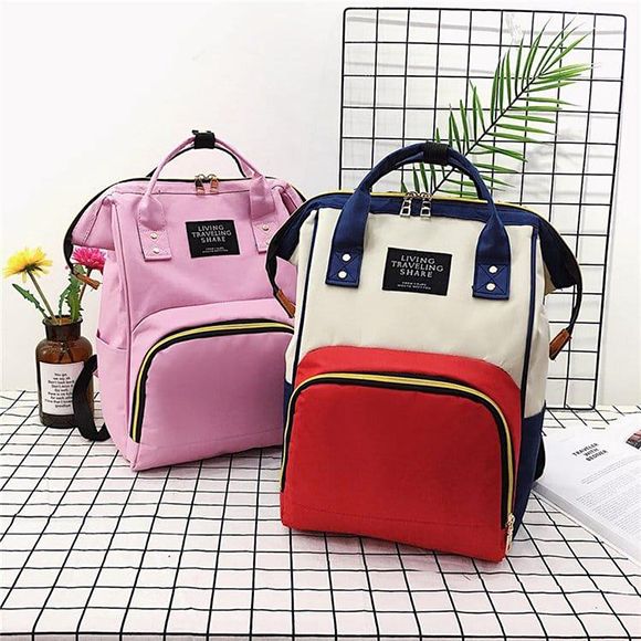 Baby Diaper Bag Product Description