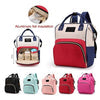 Baby Diaper Bag Product Description