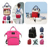 Baby Diaper Bag Product Description