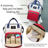 Baby Diaper Bag Product Description