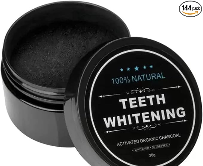 Charcoal Powder for Teeth Whitening Product Description