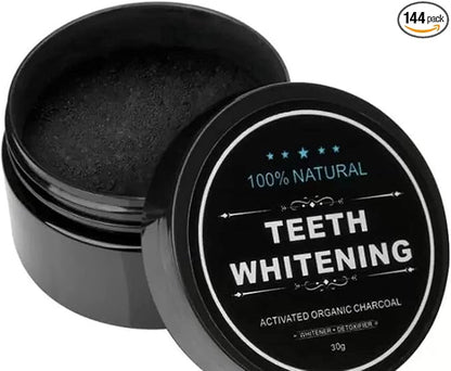Charcoal Powder for Teeth Whitening Product Description