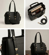 Handbag with Shoulder Strap