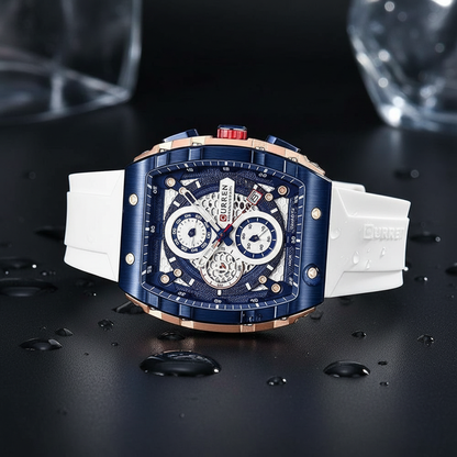 Men's Luxury Chronograph Watch