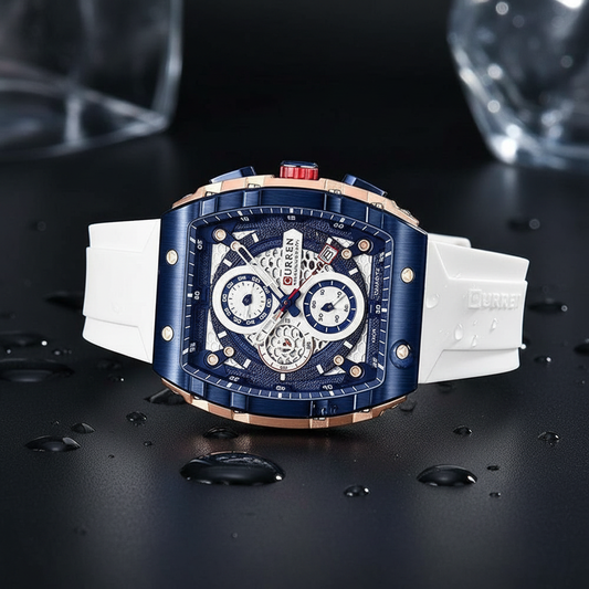 Men's Luxury Chronograph Watch