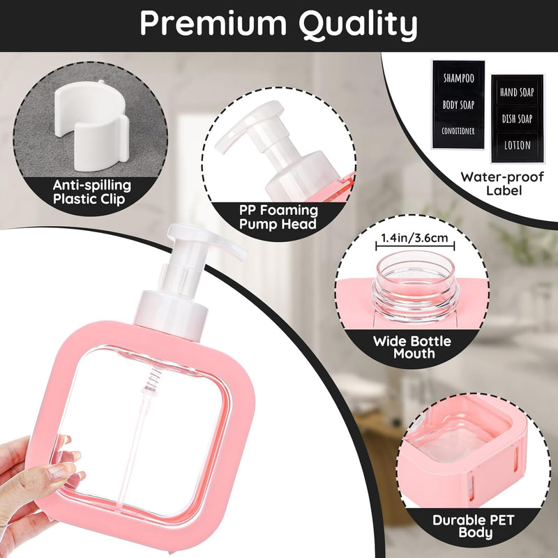 Modern Dish Soap Dispenser