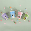 Panda Mini Makeup Wipes Can Product Description