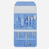 Portable Nail Care & Grooming Kit Product Description